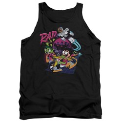 Teen Titans Go To The Movies - Mens Rad Tank Top