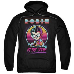 Teen Titans Go To The Movies - Mens Robin Pullover Hoodie