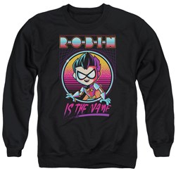 Teen Titans Go To The Movies - Mens Robin Sweater