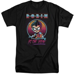 Teen Titans Go To The Movies - Mens Robin Tall T-Shirt