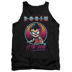 Teen Titans Go To The Movies - Mens Robin Tank Top