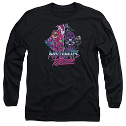 Teen Titans Go To The Movies - Mens No Limits Long Sleeve T-Shirt