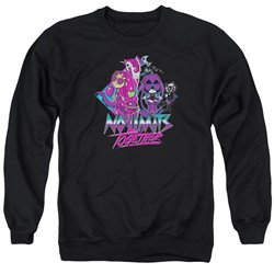Teen Titans Go To The Movies - Mens No Limits Sweater