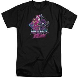 Teen Titans Go To The Movies - Mens No Limits Tall T-Shirt