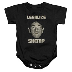 Three Stooges - Toddler Legalize Shemp Onesie