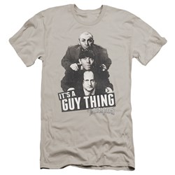 Three Stooges - Mens Guy Thing Premium Slim Fit T-Shirt