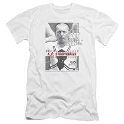 Three Stooges - Mens Weasel Premium Slim Fit T-Shirt