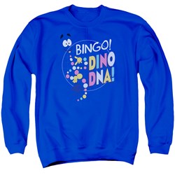 Jurassic Park - Mens Bingo Dino Dna Sweater
