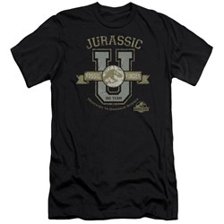 Jurassic Park - Mens Jurassic U Premium Slim Fit T-Shirt