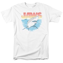 Jaws - Mens Cool Waves T-Shirt