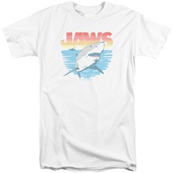 Jaws - Mens Cool Waves Tall T-Shirt