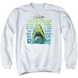 Jaws - Mens Da Dum Sweater