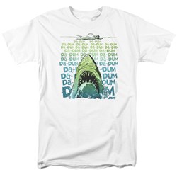 Jaws - Mens Da Dum T-Shirt