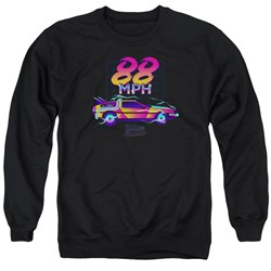 Back To The Future - Mens 88 Mph Sweater