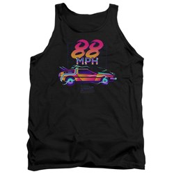 Back To The Future - Mens 88 Mph Tank Top