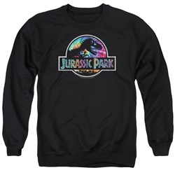 Jurassic Park - Mens Prehistoric Groove Sweater