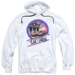 Back To The Future - Mens Ride Pullover Hoodie