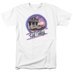 Back To The Future - Mens Ride T-Shirt