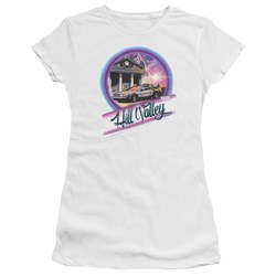Back To The Future - Juniors Ride T-Shirt
