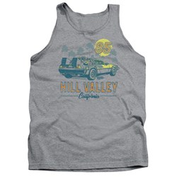 Back To The Future - Mens 85 Tank Top
