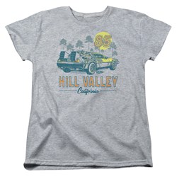 Back To The Future - Womens 85 T-Shirt