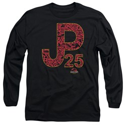 Jurassic Park - Mens Jp25 Long Sleeve T-Shirt