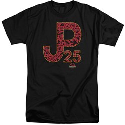Jurassic Park - Mens Jp25 Tall T-Shirt