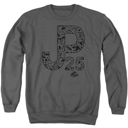 Jurassic Park - Mens Jp25 Sweater