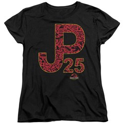 Jurassic Park - Womens Jp25 T-Shirt
