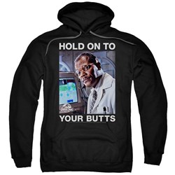 Jurassic Park - Mens Hold Onto Pullover Hoodie