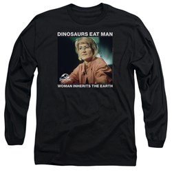 Jurassic Park - Mens Inherit Long Sleeve T-Shirt