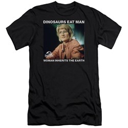 Jurassic Park - Mens Inherit Premium Slim Fit T-Shirt