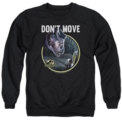 Jurassic Park - Mens Dont Move Sweater