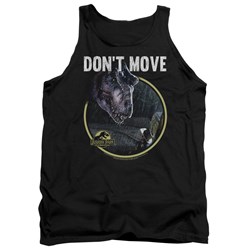 Jurassic Park - Mens Dont Move Tank Top