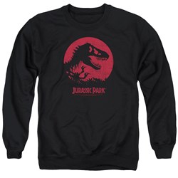 Jurassic Park - Mens T-Rex Sphere Sweater