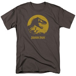 Jurassic Park - Mens T Rex Sphere T-Shirt