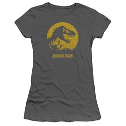 Jurassic Park - Juniors T Rex Sphere T-Shirt