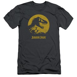 Jurassic Park - Mens T Rex Sphere Slim Fit T-Shirt