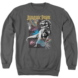 Jurassic Park - Mens Foliage Sweater