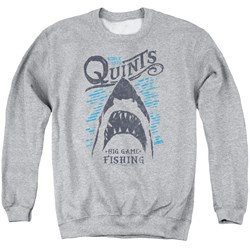 Jaws - Mens Big Game Fishing Sweater
