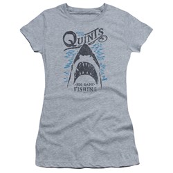 Jaws - Juniors Big Game Fishing T-Shirt