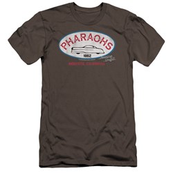 American Graffiti - Mens Pharaohs Premium Slim Fit T-Shirt