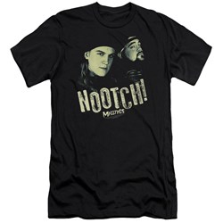Mallrats - Mens Nootch Premium Slim Fit T-Shirt
