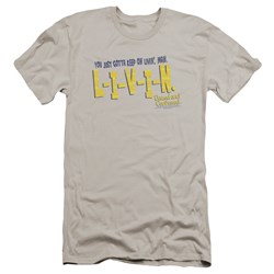 Dazed And Confused - Mens Livin Premium Slim Fit T-Shirt