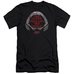 Jaws - Mens This Shark Premium Slim Fit T-Shirt