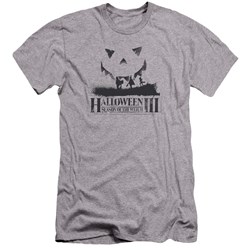 Halloween Iii - Mens Silhouette Premium Slim Fit T-Shirt