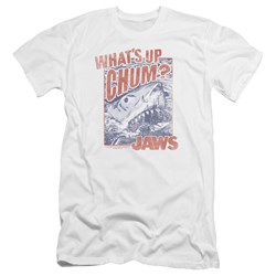 Jaws - Mens Chum Premium Slim Fit T-Shirt