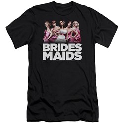 Bridesmaids - Mens Maids Premium Slim Fit T-Shirt