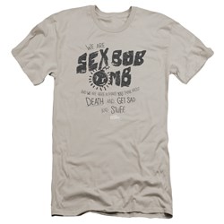 Scott Pilgrim - Mens And Stuff Premium Slim Fit T-Shirt
