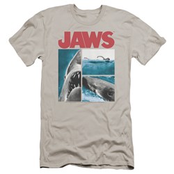 Jaws - Mens Instajaws Premium Slim Fit T-Shirt